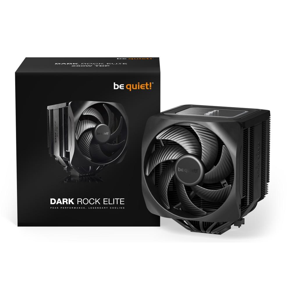 VENTILADOR DISIPADOR CPU BE QUIET! DARK ROCK ELITE 135MM