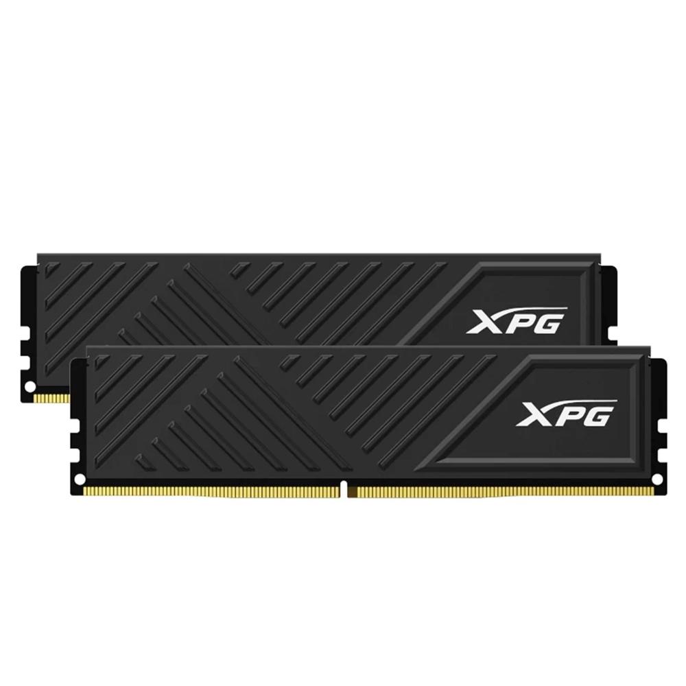 MEMORIA RAM DDR4 16GB 2X8GB ADATA XPG D35 3200MHZ