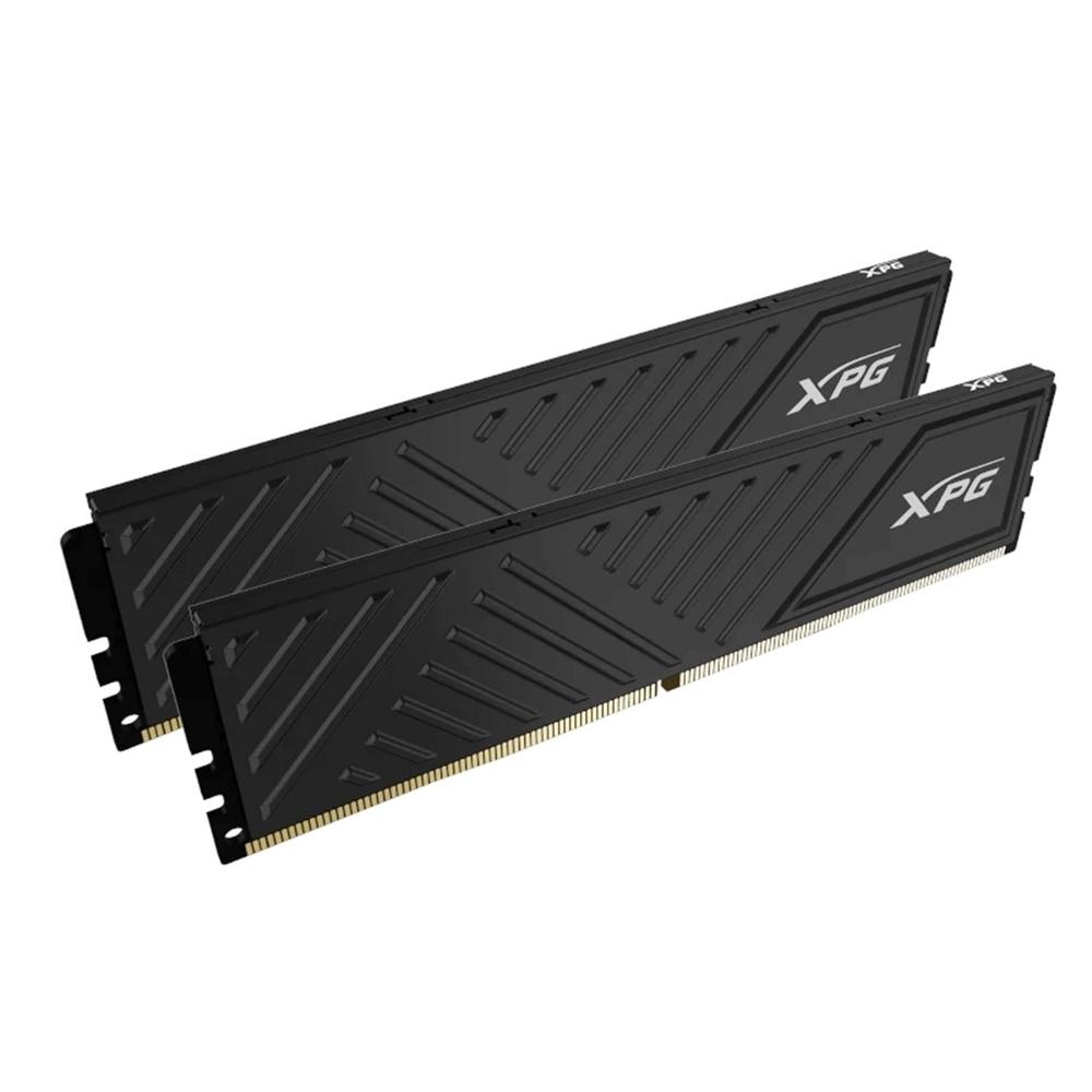 MEMORIA RAM DDR4 16GB 2X8GB ADATA XPG D35 3200MHZ