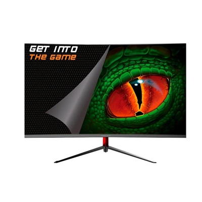 MONITOR LED GAMING 24" KEEP OUT XGM24PRO4 200HZ HDMI DP CURVO