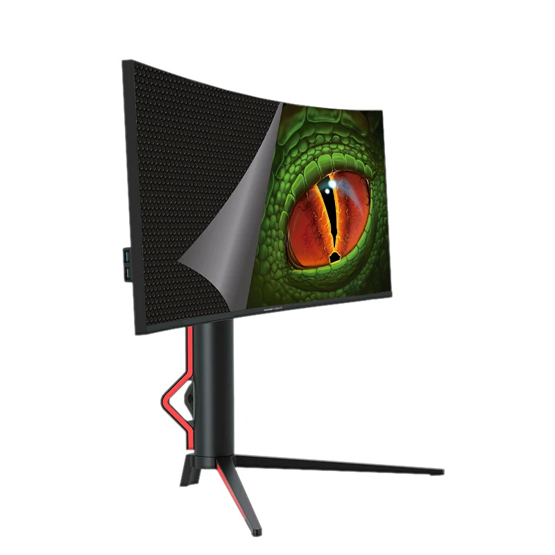 MONITOR LED GAMING 34" KEEP OUT XGM34UW WQHD 165HZ 1MS CURVO