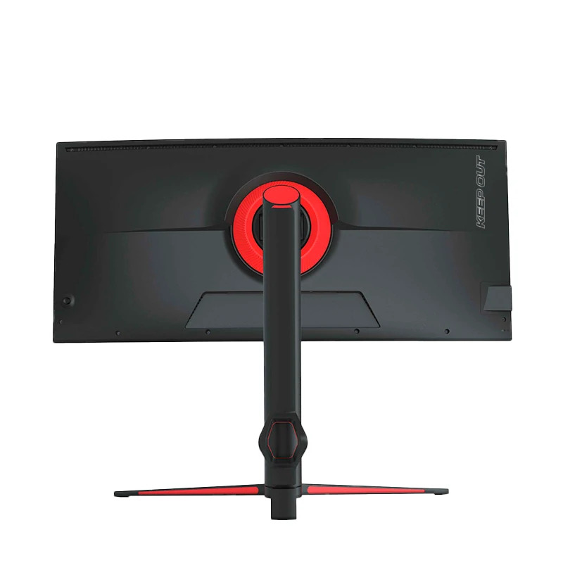 MONITOR LED GAMING 34" KEEP OUT XGM34UW WQHD 165HZ 1MS CURVO