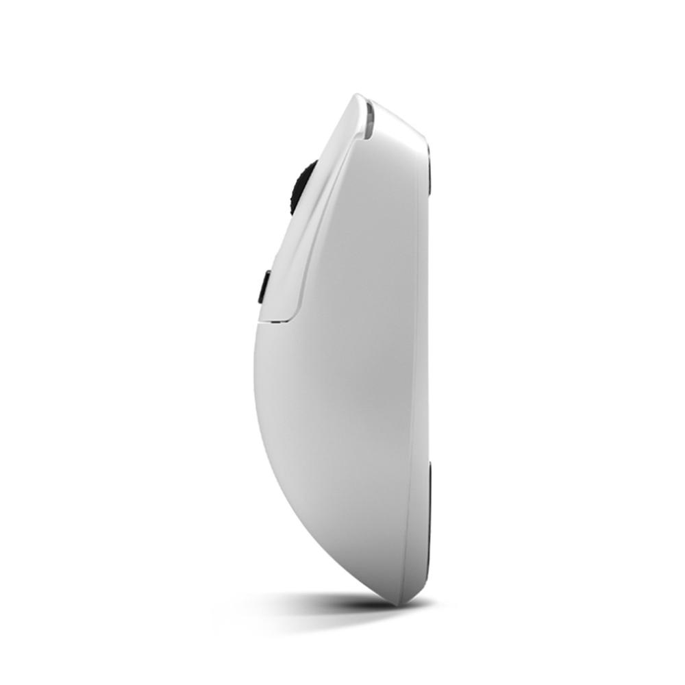 RATON INALAMBRICO GAMING KROM KLEVER BLANCO