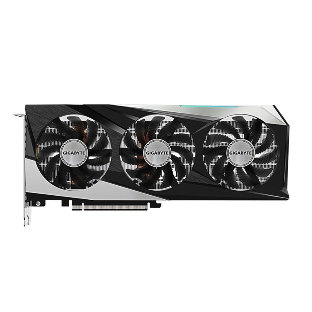 TARJETA GRAFICA GIGABYTE RADEON RX 7600 GAMING OC 8GB GDDR6