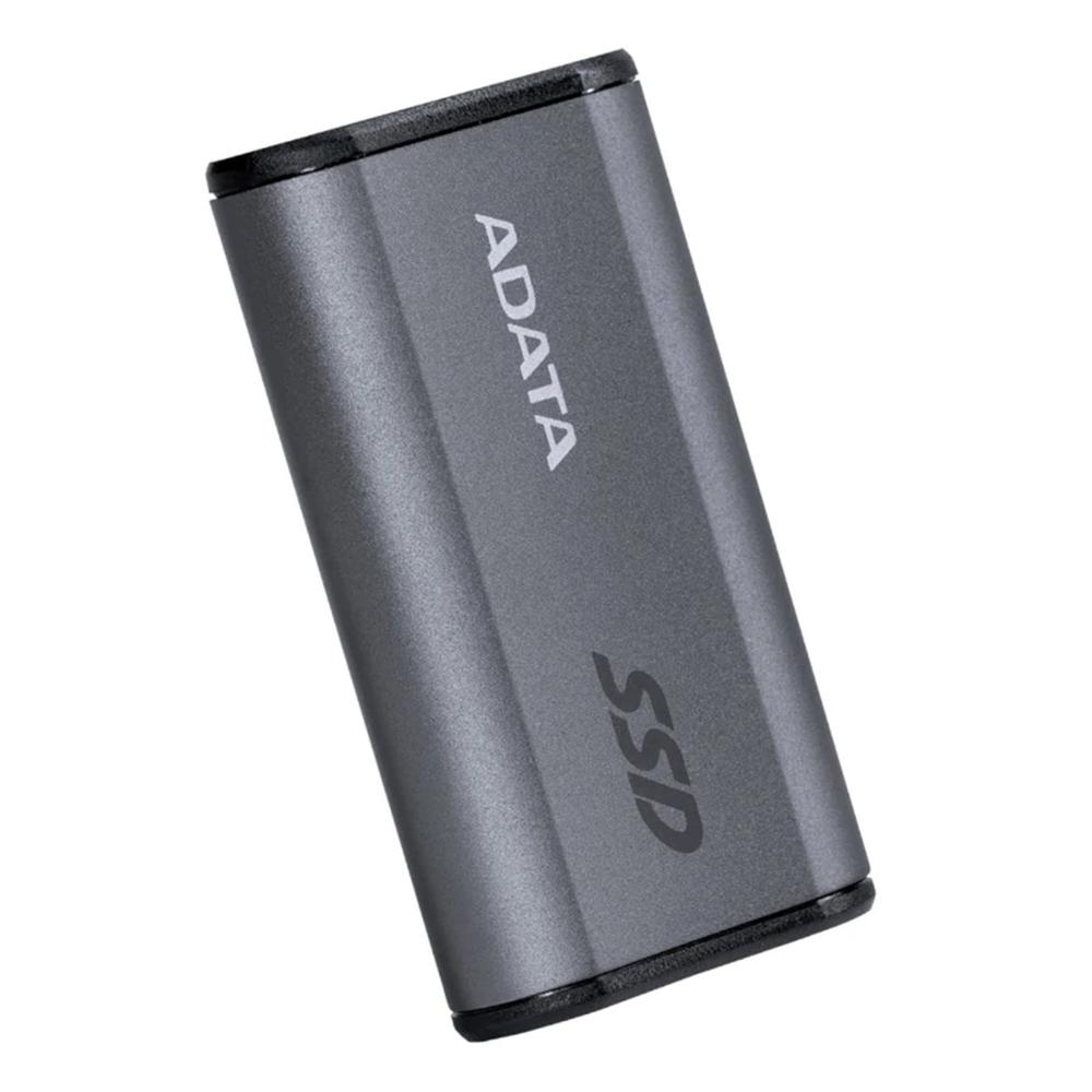 DISCO DURO EXTERNO SSD ADATA ELITE SE880 1TB USB TIPO C GRIS
