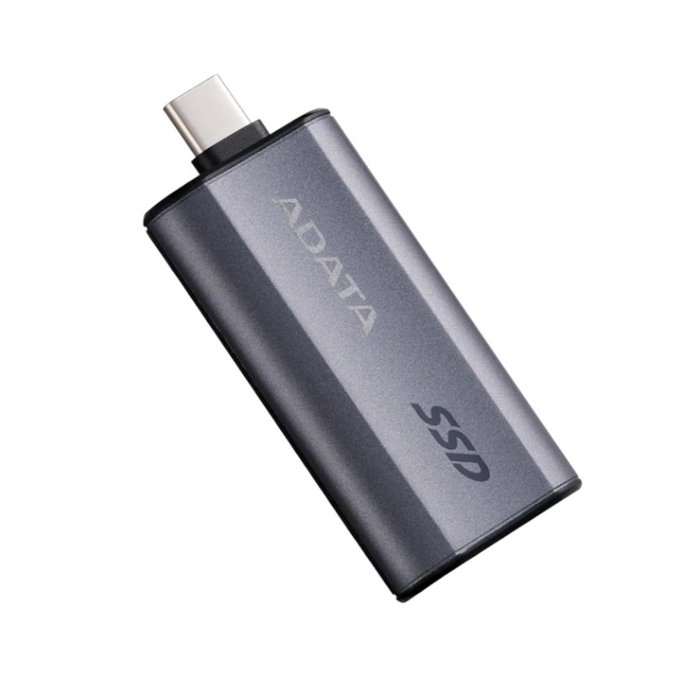 SC750 1 TB USB Tipo C 3.2 Gen 2 (3.1 Gen 2) Negro