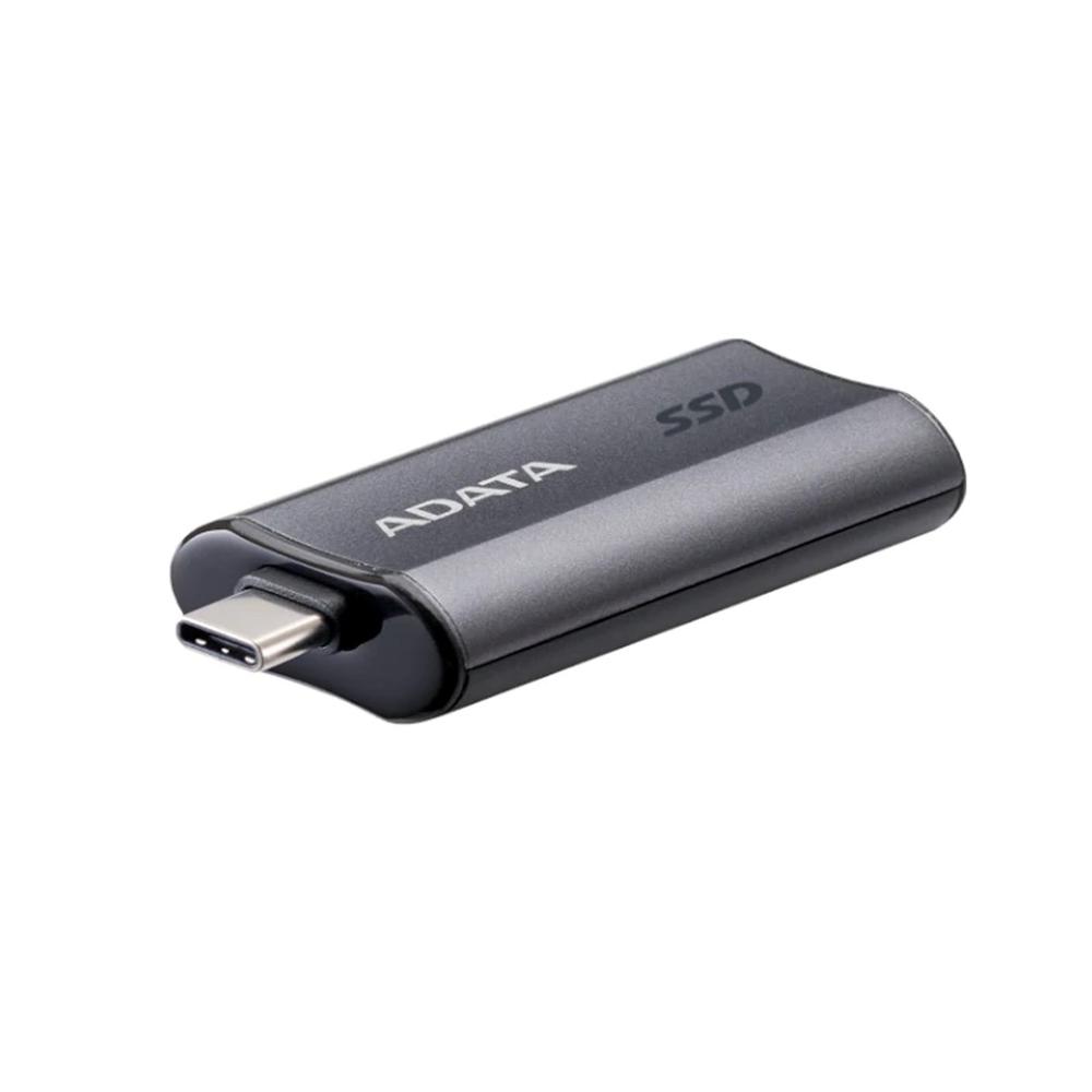 SC750 1 TB USB Tipo C 3.2 Gen 2 (3.1 Gen 2) Negro