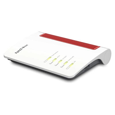 ROUTER WIFI 6 FRITZ! BOX 4050 MESH 1XGB WAN 3XGB LAN