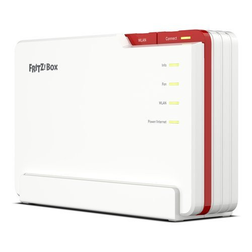 ROUTER WIFI 7 FRITZ! BOX 5690 PRO 1X2,5GB WAN 4XGB L