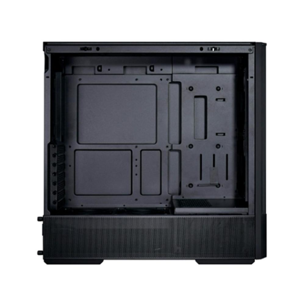 CAJA ORDENADOR GAMING LIAN LI LANCOOL 207 ATX CRISTAL TEMPLADO NEGRO