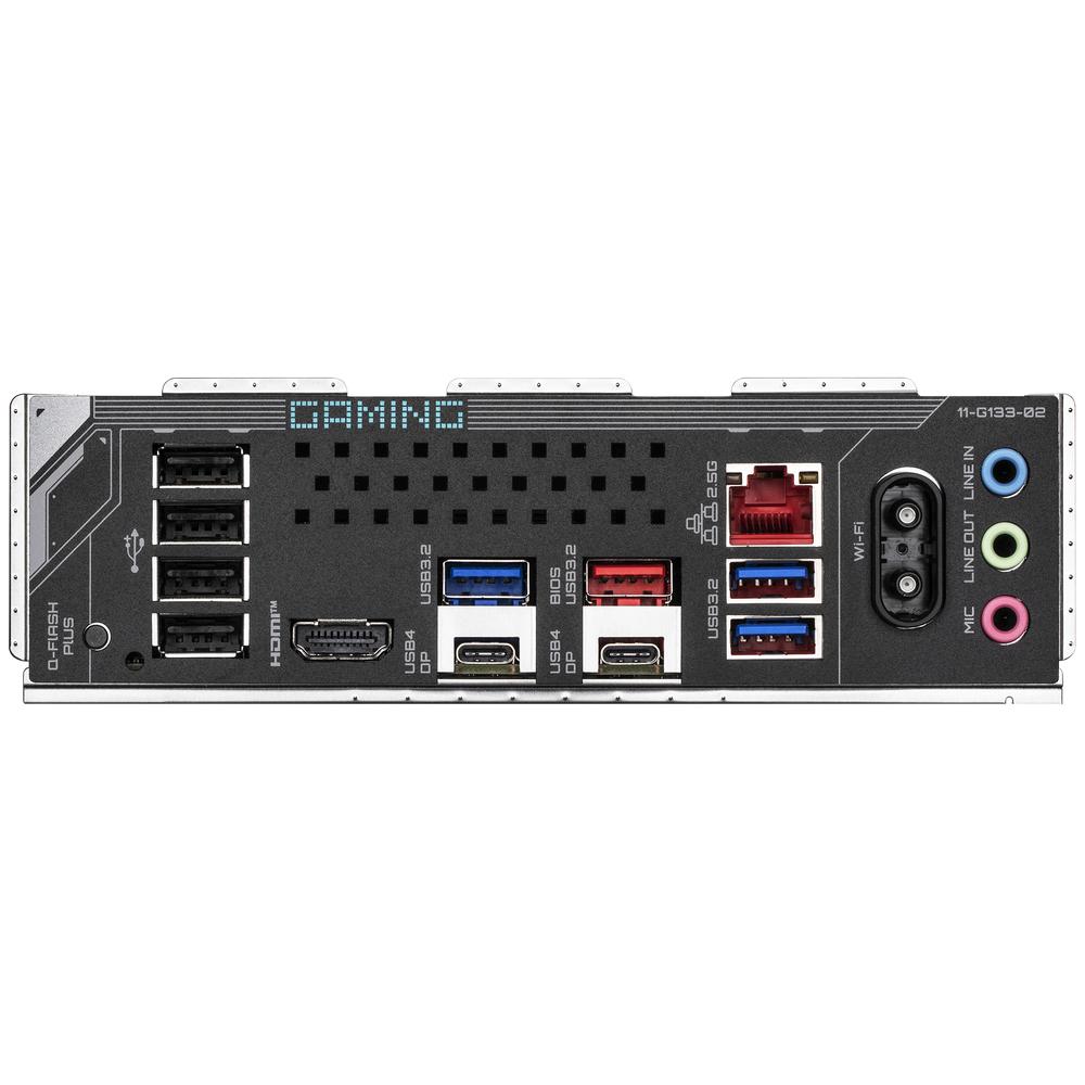 PLACA BASE GIGABYTE X870 GAMING X WIFI7 G10 AM5 ATX/ 4X DDR5/ 4X SATA3