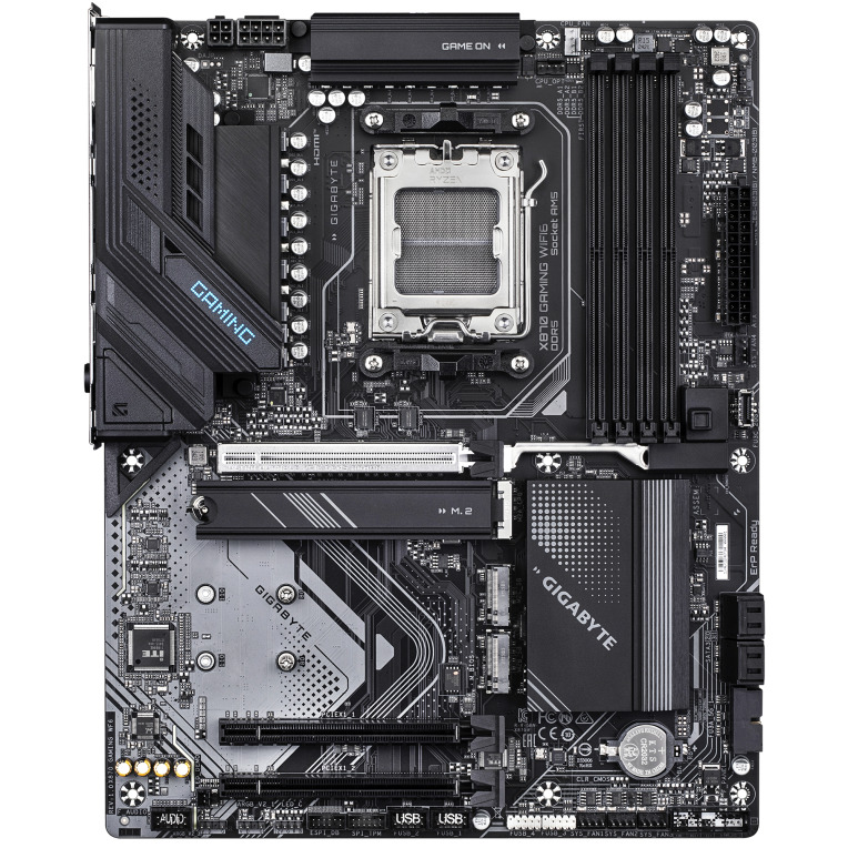 PLACA BASE GIGABYTE X870 GAMING WF6 G10