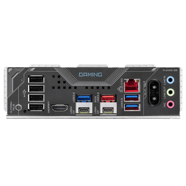 PLACA BASE GIGABYTE X870 GAMING WF6 G10