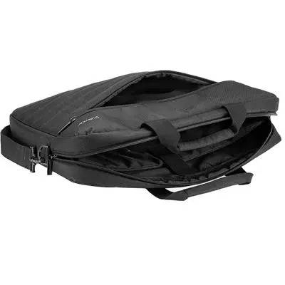MALETIN UNYKA URBAN MA17 COLOR NEGRO DESDE 12' HASTA 17' ACONCHADO IMPERMEABLE