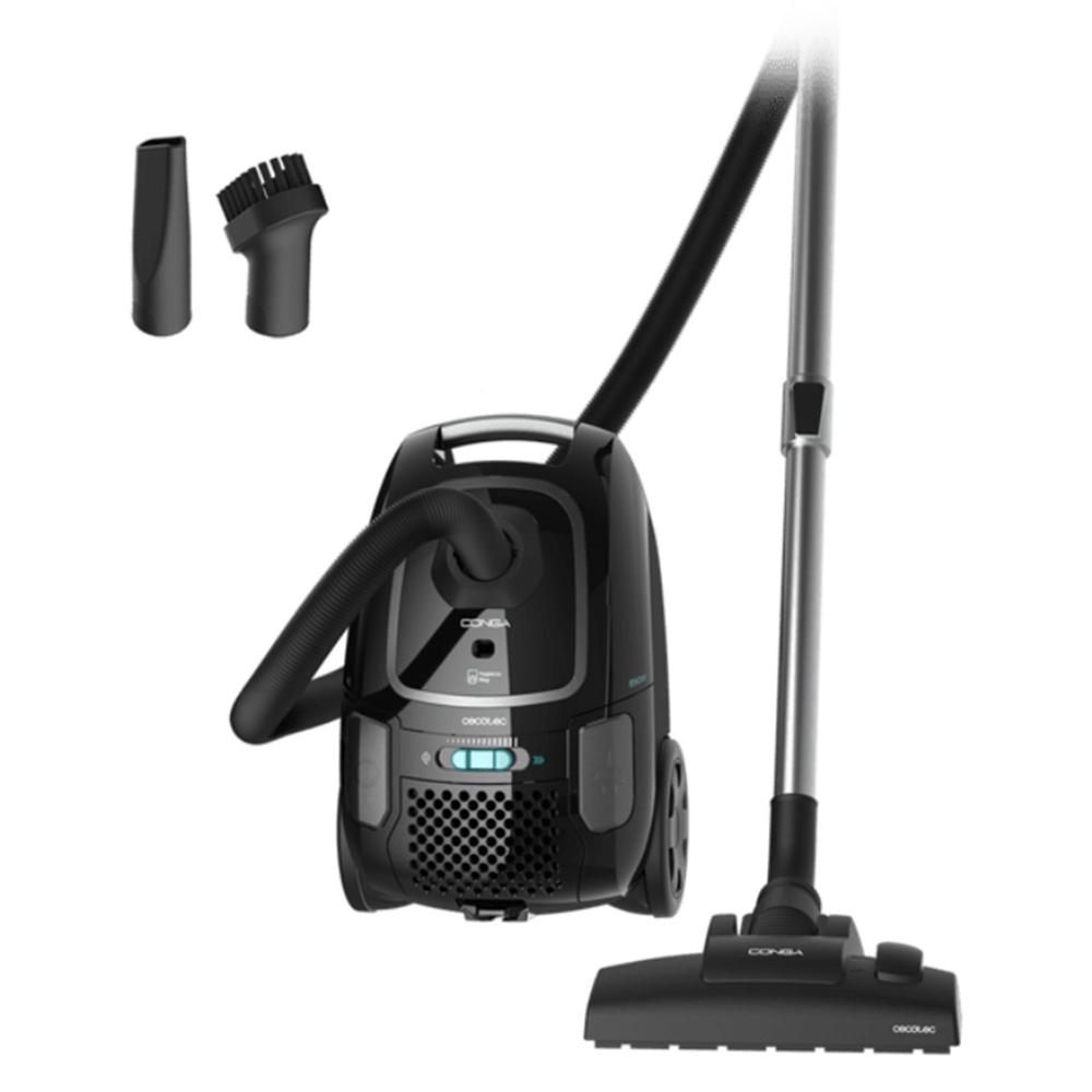 ASPIRADOR DE TRINEO CECOTEC CONGA POWERBAG 4000XL