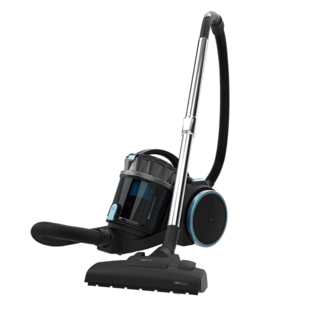 ASPIRADOR DE TRINEO CECOTEC CONGA ROCKSTAR MULTICYCLONIC XL ANIMAL PLUS