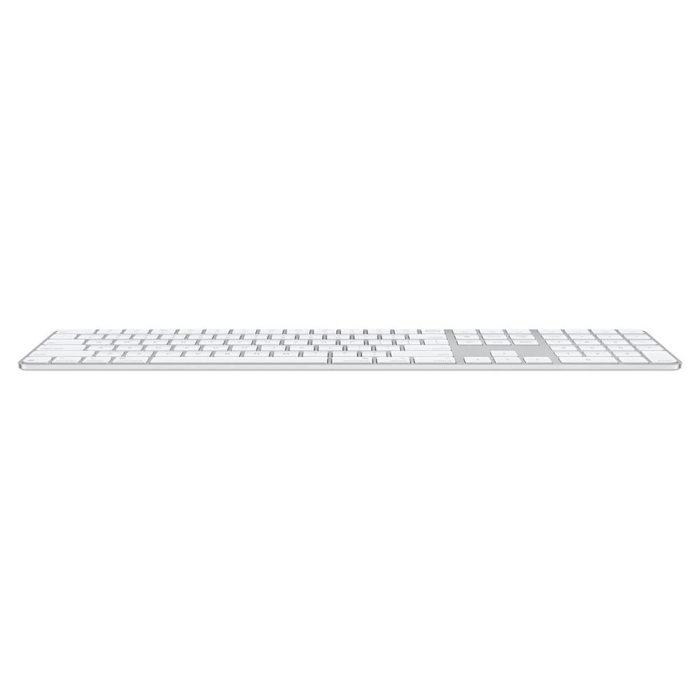 TECLADO APPLE MAGIC KEYBOARD INALAMBRICO TOUCH ID + NUMERICO