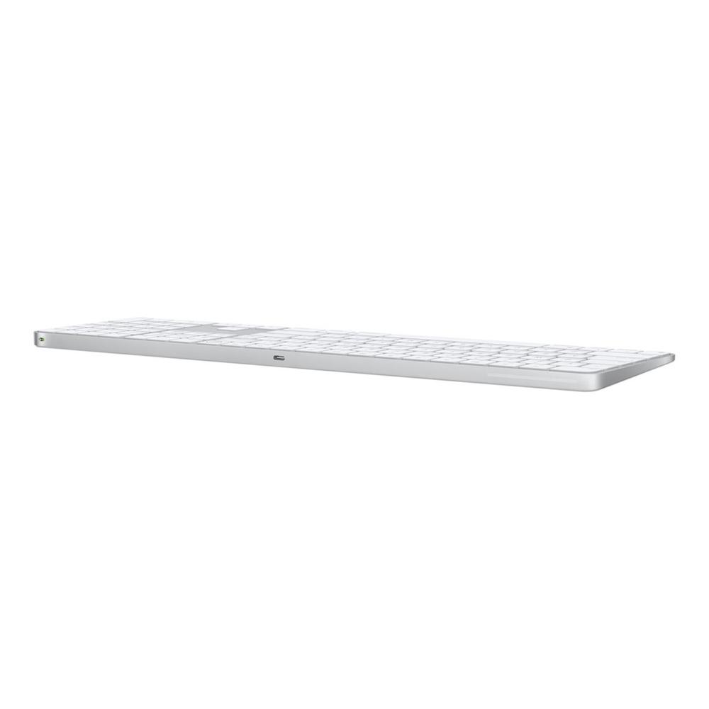 TECLADO APPLE MAGIC KEYBOARD INALAMBRICO TOUCH ID + NUMERICO