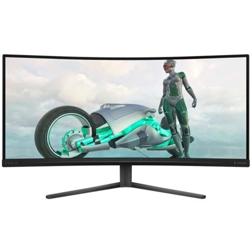 MONITOR CURVO GAMING PHILIPS EVNIA 34M2C3500L/00 34" QHD 180HZ