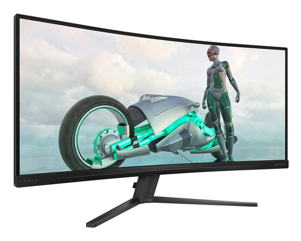 MONITOR CURVO GAMING PHILIPS EVNIA 34M2C3500L/00 34" QHD 180HZ