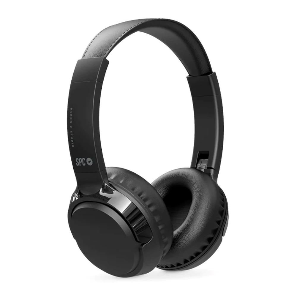 AURICULARES SPC HERON 2 STUDIO INALAMBRICO NEGRO
