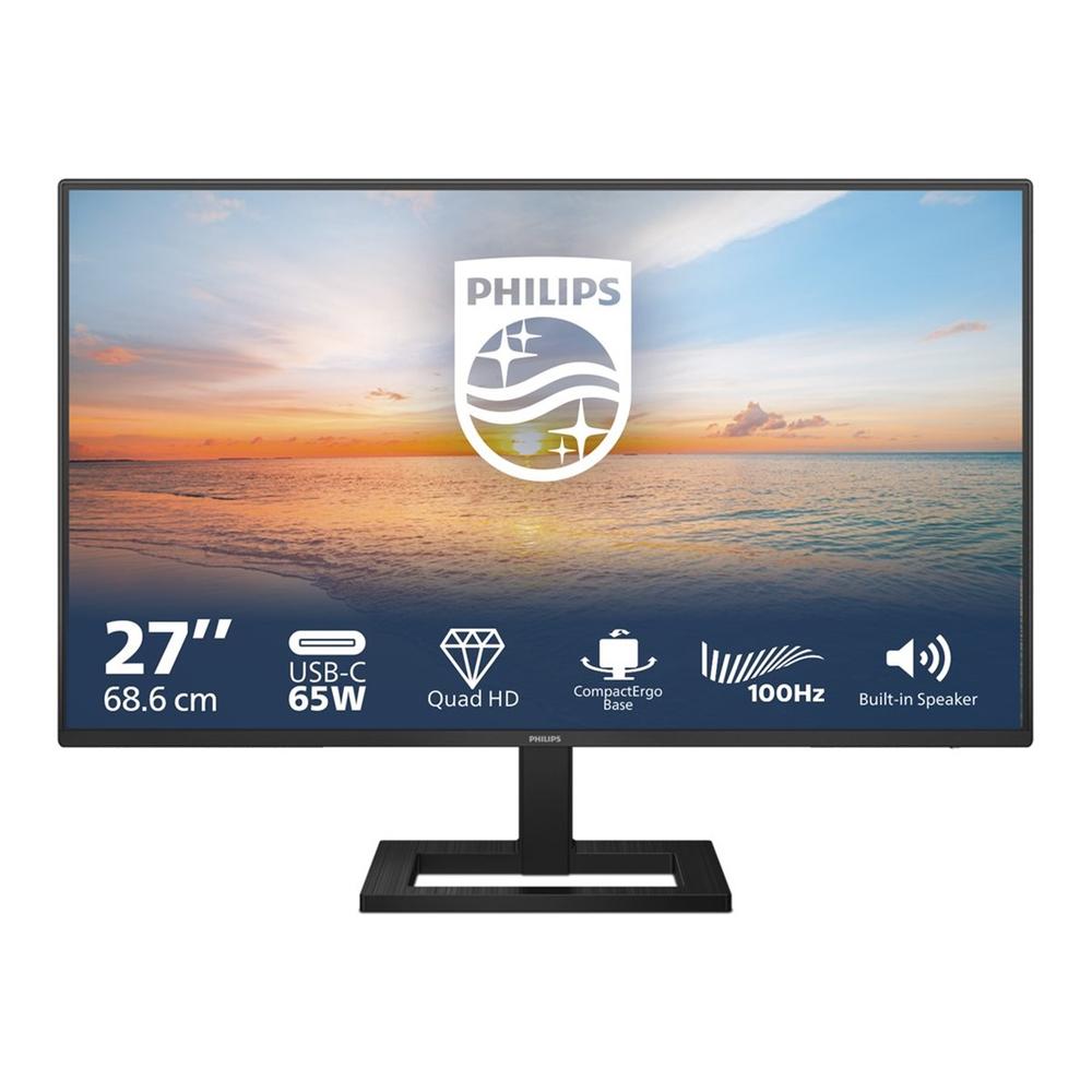 MONITOR PHILIPS 27E1N1600AE 27" QHD 100HZ