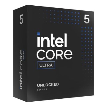 PROCESADOR INTEL CORE ULTRA 5 245KF SOCKET 1851 4.6GHZ / 5.2GHZ 14 CORES 24MB BOX