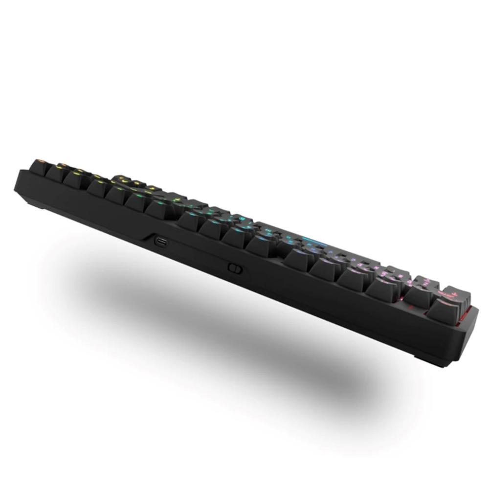 TECLADO GAMING KROM KERNEL PRO INALAMBRICO