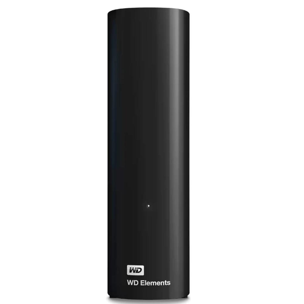 Elements Desktop disco duro externo 22000 GB Negro