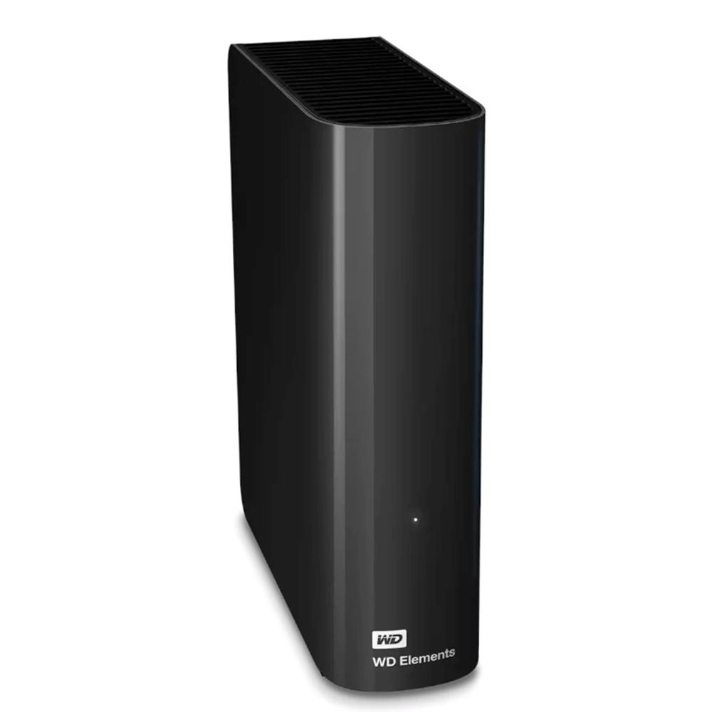 Elements Desktop disco duro externo 22000 GB Negro