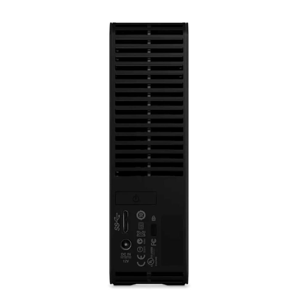 Elements Desktop disco duro externo 22000 GB Negro