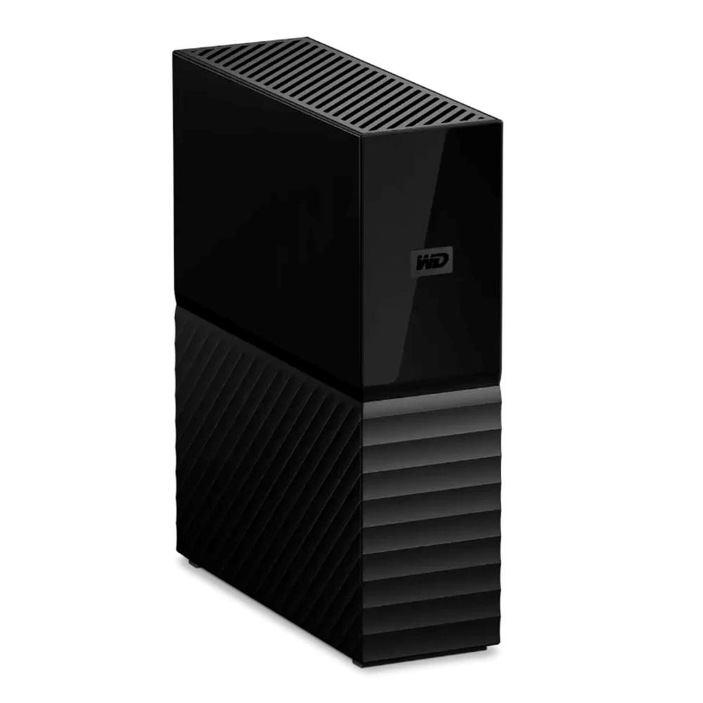 My Book disco duro externo 24 TB USB tipo A 2.0/3.2 Gen 1 (3.1 Gen 1) Negro