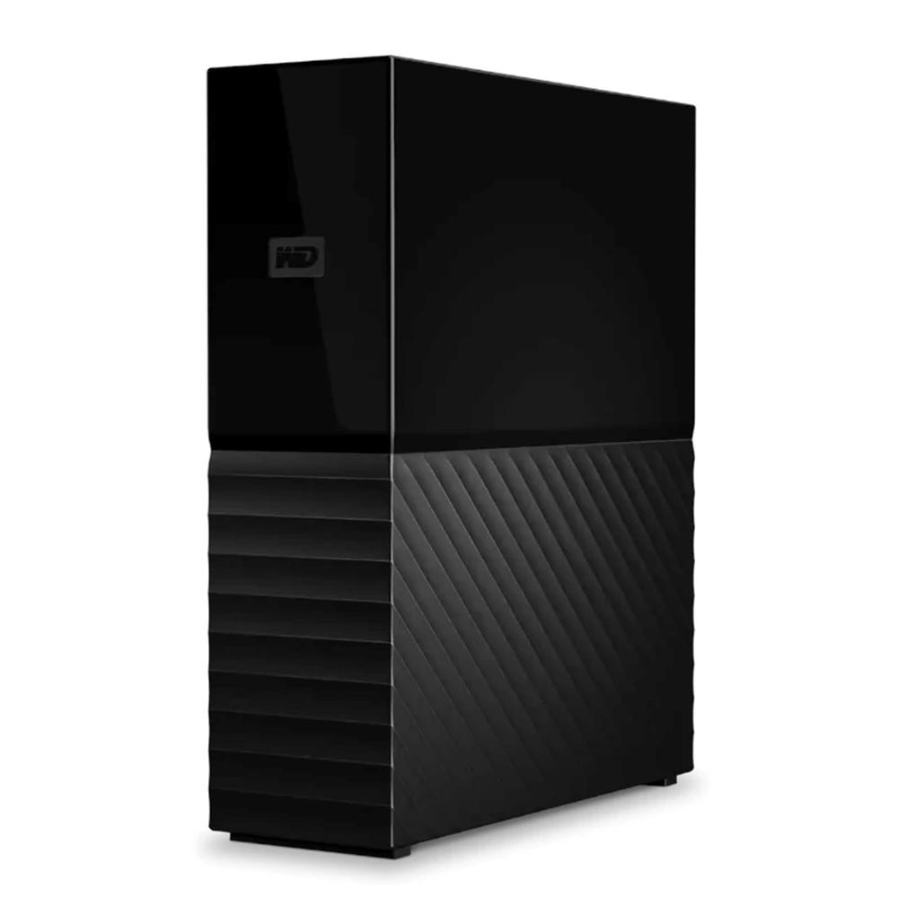 My Book disco duro externo 24 TB USB tipo A 2.0/3.2 Gen 1 (3.1 Gen 1) Negro