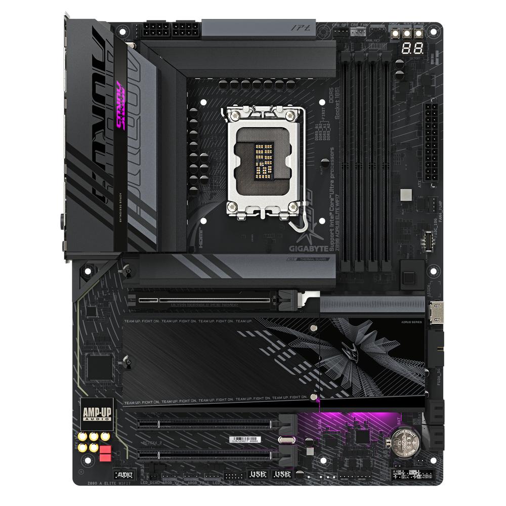PLACA BASE GIGABYTE Z890 A ELITE LGA 1851 WIFI7 G10