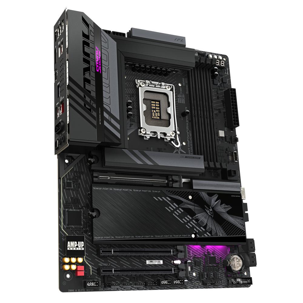 PLACA BASE GIGABYTE Z890 A ELITE LGA 1851 WIFI7 G10