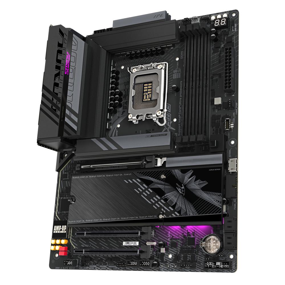 PLACA BASE GIGABYTE Z890 A ELITE LGA 1851 WIFI7 G10