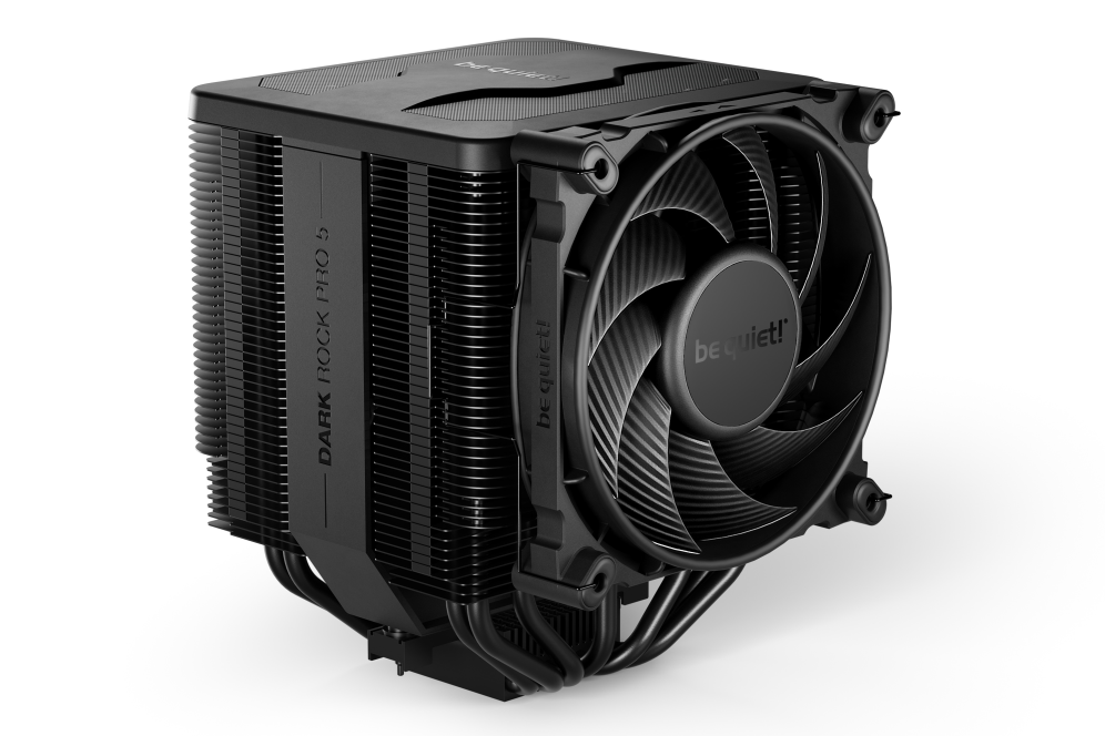 VENTILADOR DISIPADOR CPU BEQUIET DARK ROCK PRO 5 MULTI SOCKET
