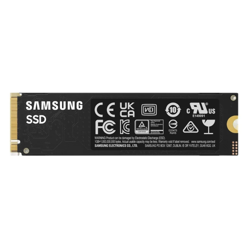DISCO DURO INTERNO SOLIDO SSD SAMSUNG 990 EVO PLUS SSD 2TB PCIe 4.0x 4 NVMe 2.0