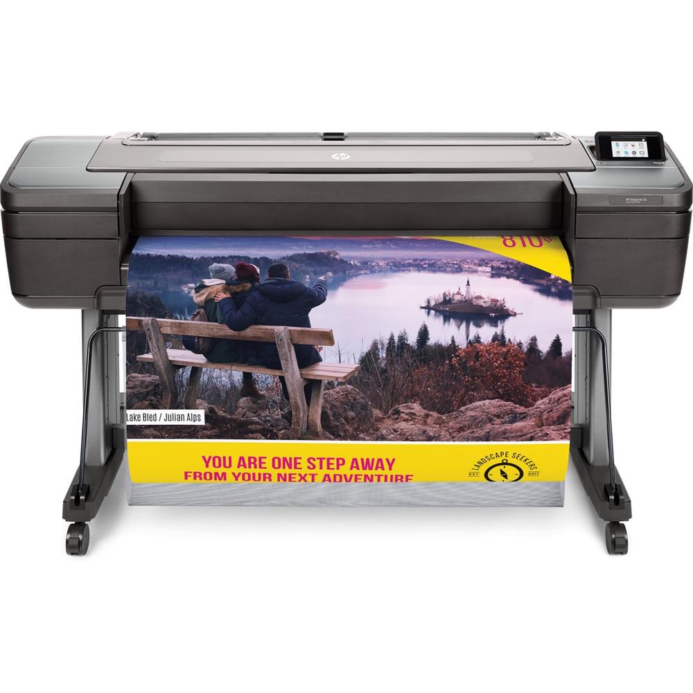 PLOTTER HP DESIGNJET Z6 POSTSCRIPT 44"/ RED