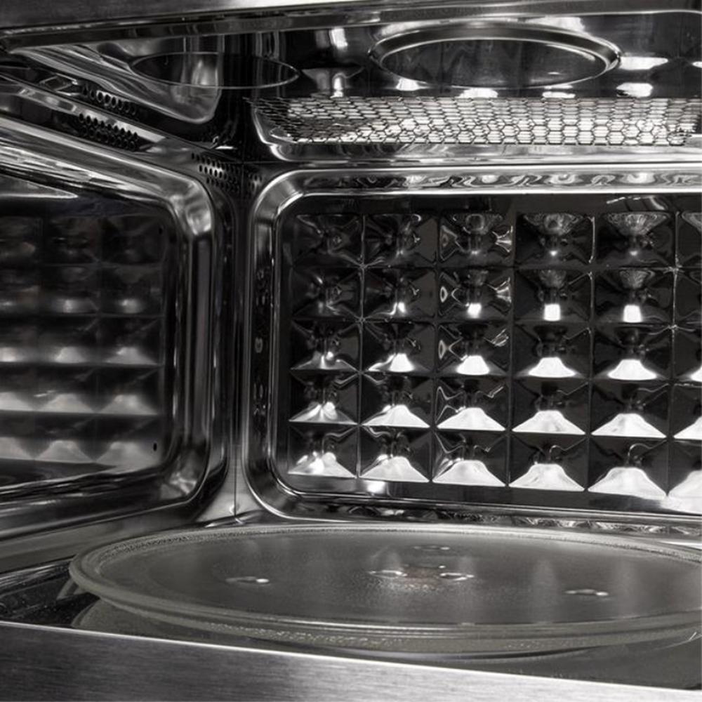 MICROONDAS CECOTEC GRANDHEAT 2090 BUILT-IN TOUCH BLACK