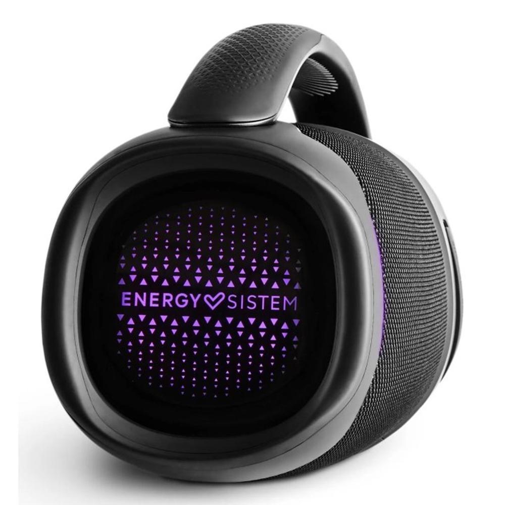 ALTAVOZ ENERGY SISTEM HYPERBEAT NEGRO