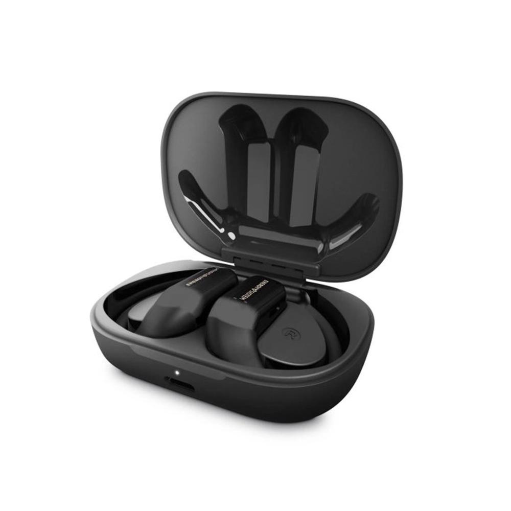 AURICULARES ENERGY SISTEM OPENWAVE INALAMBRICO NEGRO