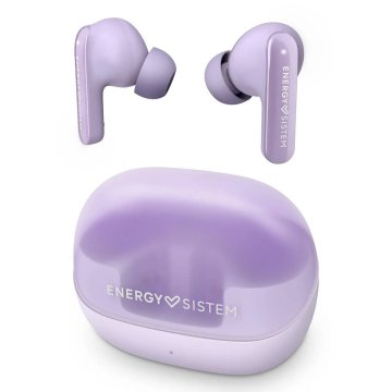 AURICULARES ENERGY SISTEM SERENITY ANC INALAMBRICO MORADO
