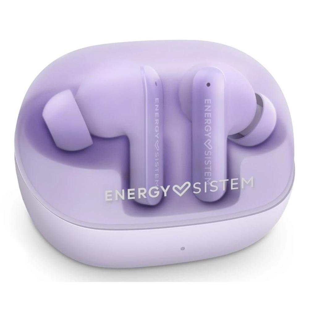 AURICULARES ENERGY SISTEM SERENITY ANC INALAMBRICO MORADO