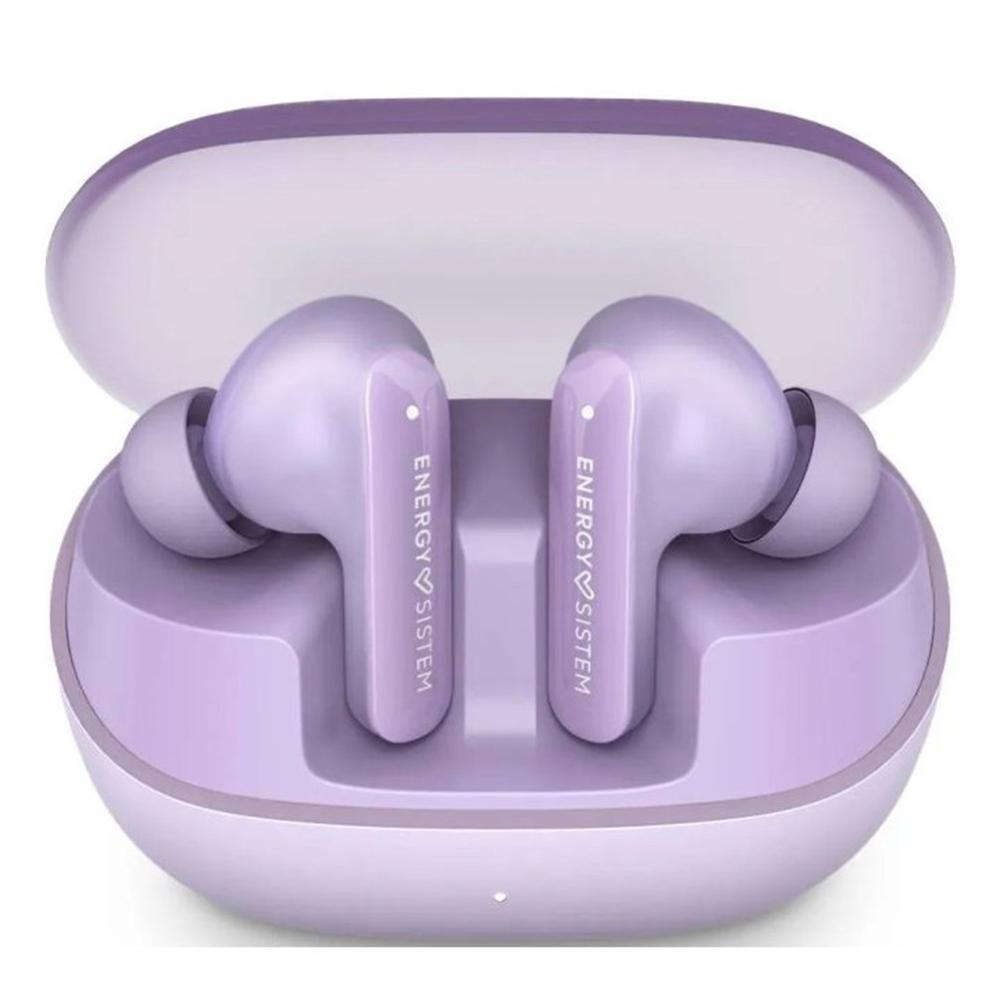 AURICULARES ENERGY SISTEM SERENITY ANC INALAMBRICO MORADO