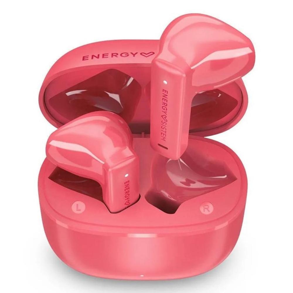 AURICULARES ENERGY SISTEM STREETMUSIC INALAMBRICO ROSA