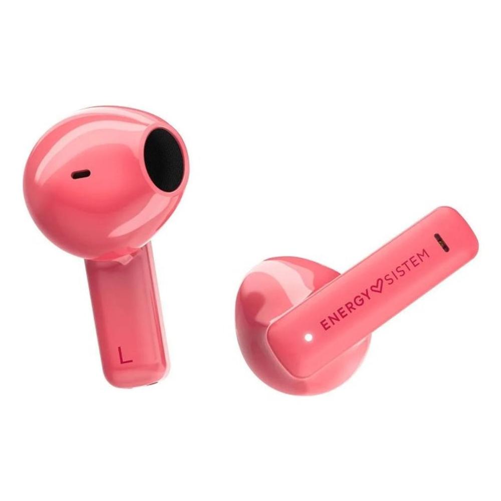 AURICULARES ENERGY SISTEM STREETMUSIC INALAMBRICO ROSA