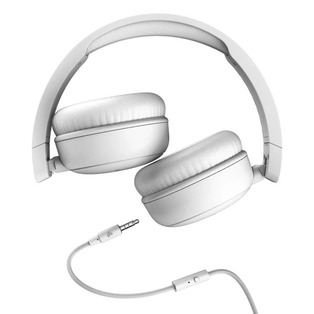AURICULARES ENERGY SISTEM FUNVIBE JACK 3.5MM BLANCO