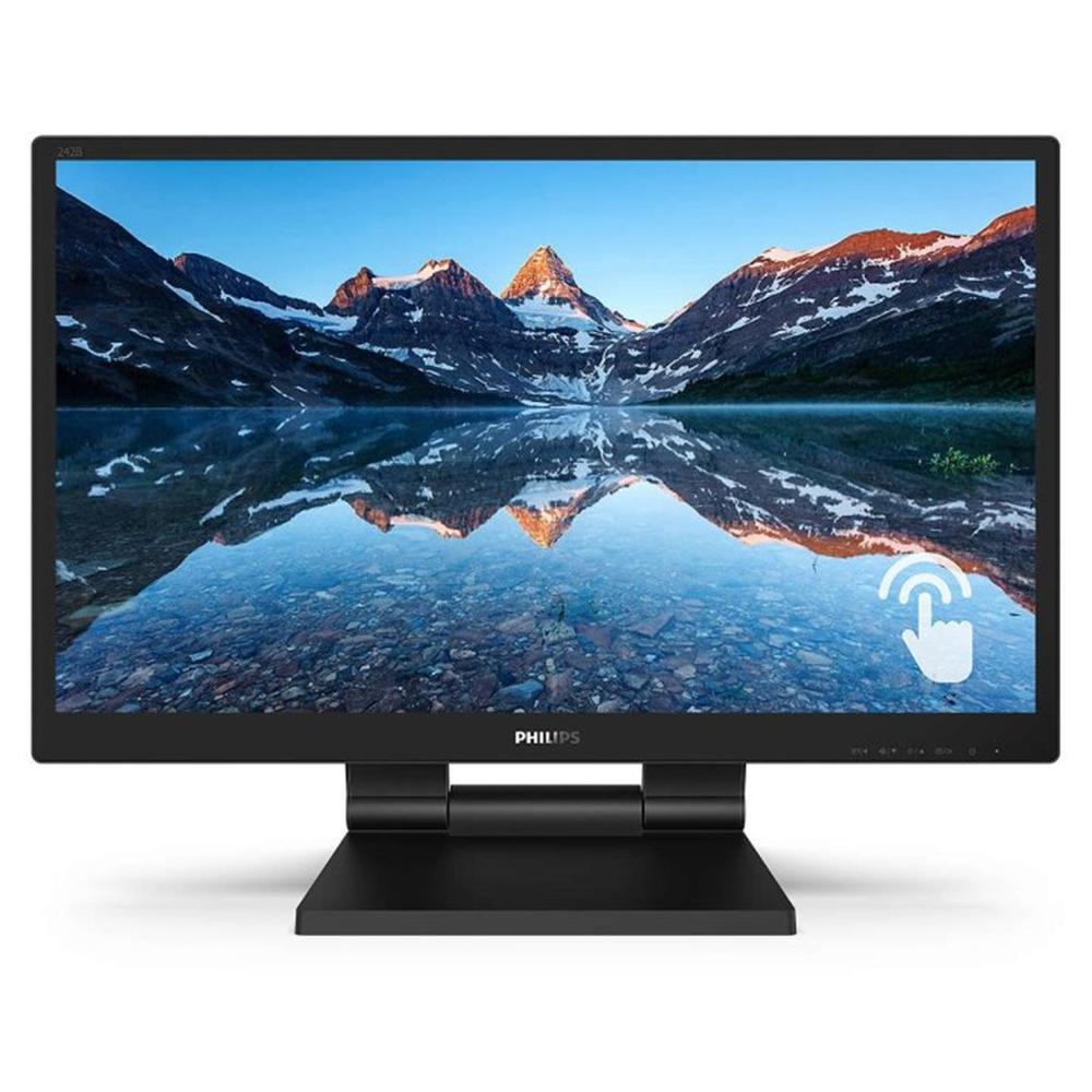 MONITOR PHILIPS 242B9T/00 24" FHD 60HZ