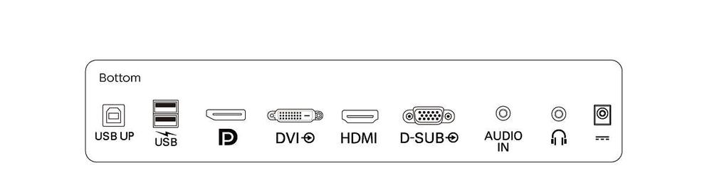 MONITOR PHILIPS 242B9T/00 24" FHD 60HZ
